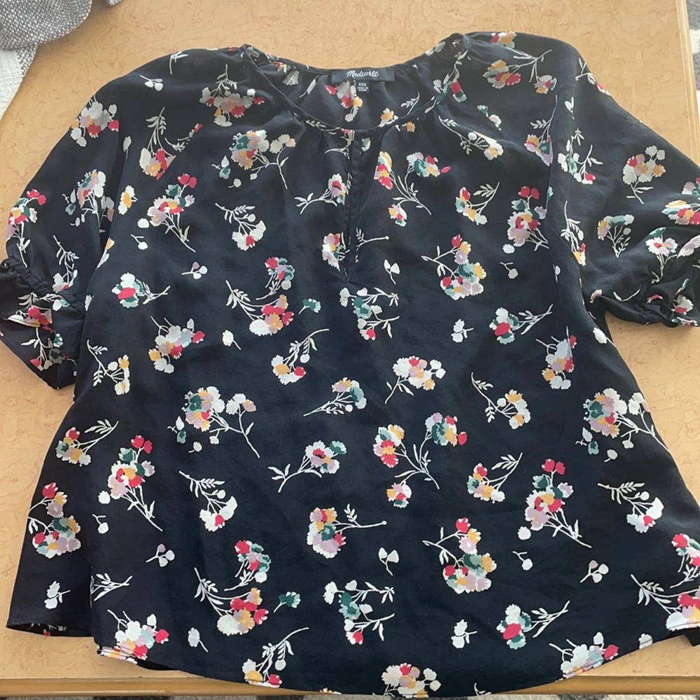 Madewell top